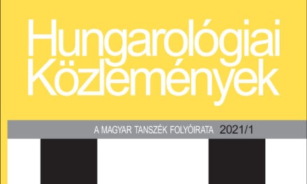 <span class="entry-title-primary">A puszta, mint őskép</span> <span class="entry-subtitle">Megjelent a Hungarológiai Közlemények 2021. évi 1. száma</span>