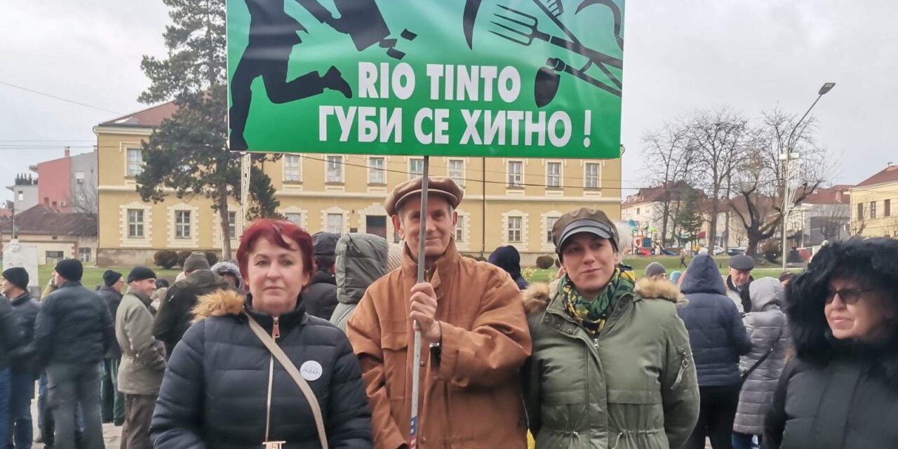 Brnabić fogadta a környezetvédelmi aktivistákat