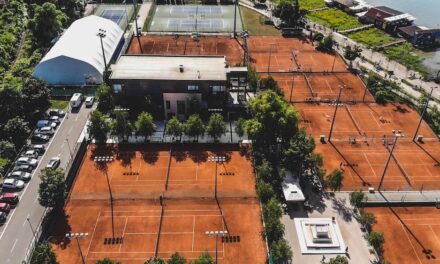 Zöldövezet helyett harmincezer négyzetméter a Novak Teniszközpontnak