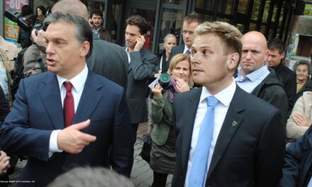Bankot vásárolt Orbán Viktor veje
