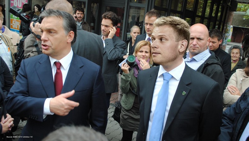 Bankot vásárolt Orbán Viktor veje