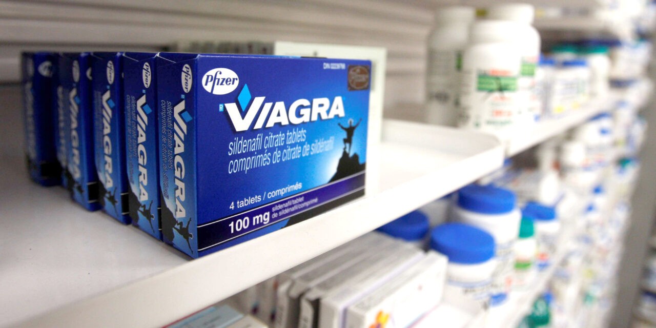 A Viagra hasznos lehet az Alzheimer-kór ellen