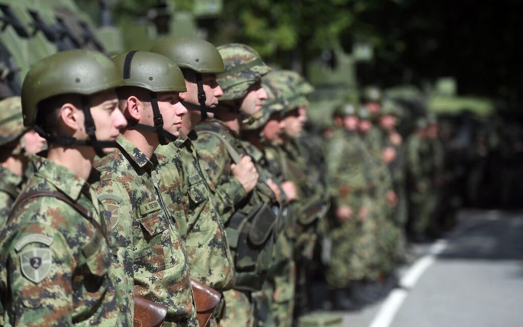 „Az USA és az EU illetékesei is meggyőződtek, hogy a hadsereg csak a rendes teendőit végzi”