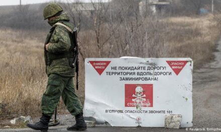 Oroszország szerint likvidáltak öt határsértő ukrán szabotőrt, Ukrajna tagad