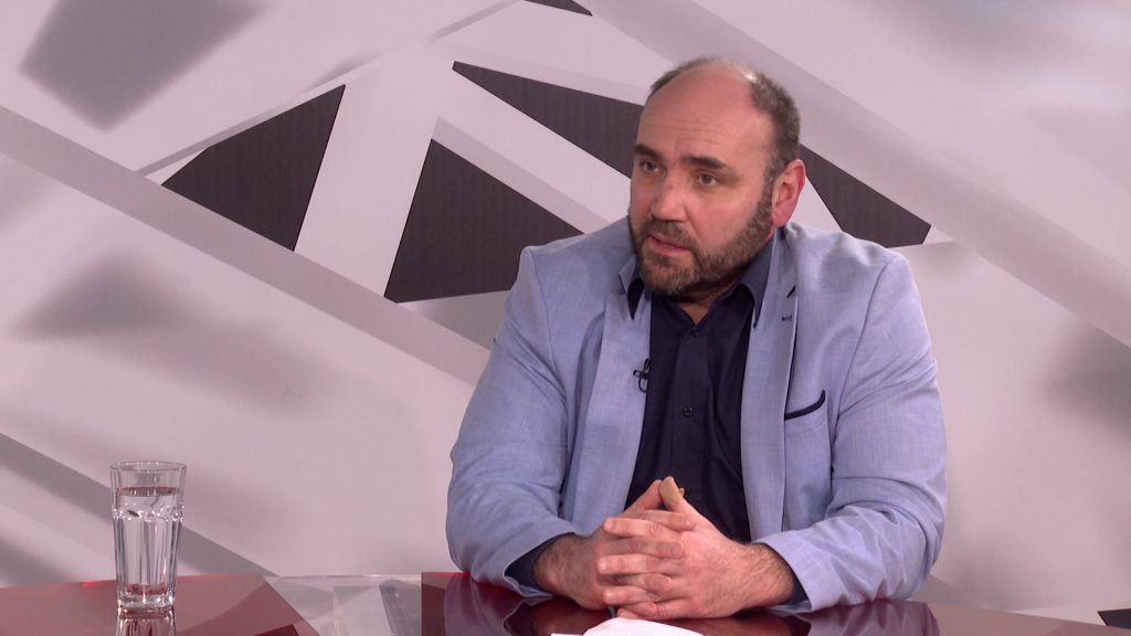 Panović: Dragan Đilas vezeti az ellenzéket