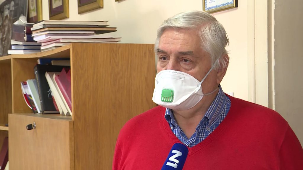 Tiodorović: A vakáció után tovább növekedik a fertőzöttek száma