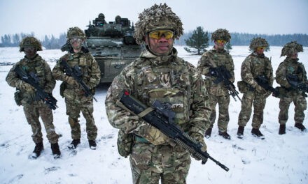 Az elmúlt évtizedek legnagyobb hadgyakorlatába kezd a NATO