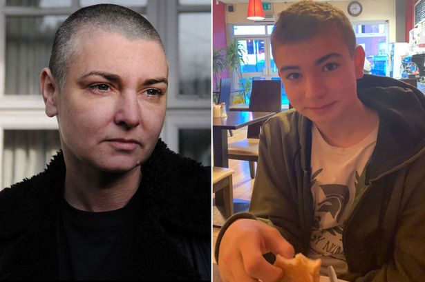 Meghalt Sinéad O’Connor 17 éves fia