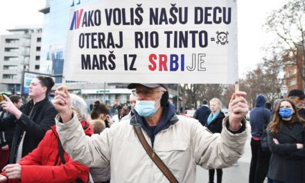 A Rio Tinto perelhetné a szerb államot, de erre kicsi az esély
