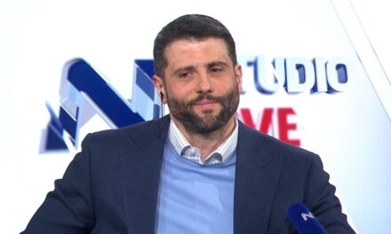 Aleksandar Šapić lesz a SNS listavezetője Belgrádban