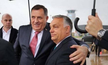Még a szervező sem ment el Orbán Viktor boszniai szülinapi bulijára