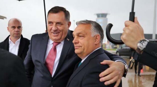 Orbán, Vučić, Dodik: Opportunista mesterhármas?