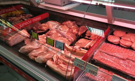 Ennyibe kerül a hús Szerbiában és a régióban