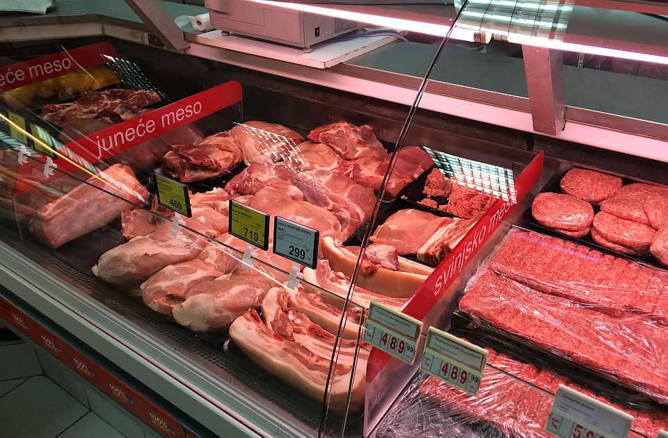 Ennyibe kerül a hús Szerbiában és a régióban