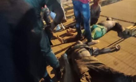 Nyolc szurkolót taposott agyon a tömeg a kameruni stadion előtt