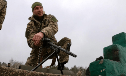 Vitalij Klicsko belépett az ukrán hadseregbe
