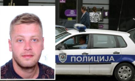 Az Interpol is keresi a Belgrádban eltűnt spliti fiatalembert