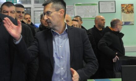 Miroslav Tomašević az egyedüli jelölt az EPS igazgatói posztjára
