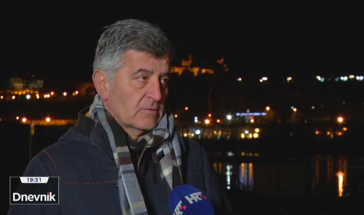 Nenad Periš együttérzéséről biztosította a Dunában eltűnt személyek hozzátartozóit