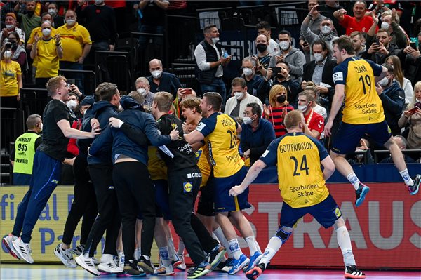Svédország nyerte a kézilabda Európa-bajnokságot