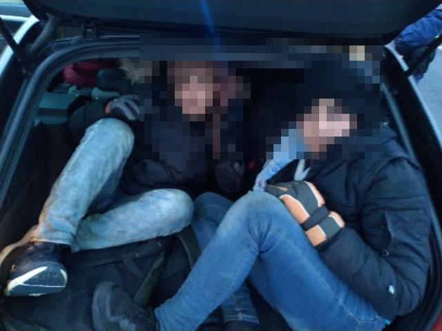 Újabb szerbiai embercsempész kezén kattant a bilincs Magyarországon
