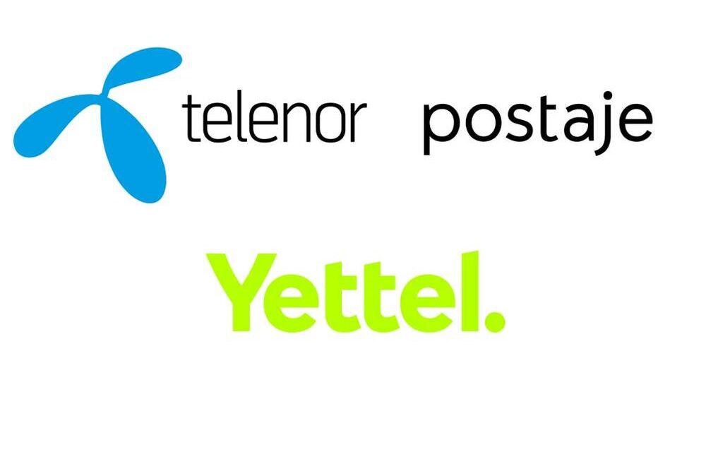 A Telenor márciustól Yettel.