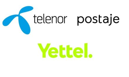 A Telenor márciustól Yettel.