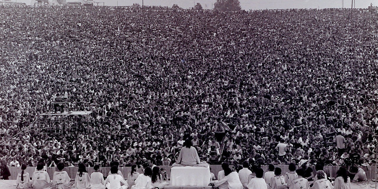 Meghalt a Woodstocki fesztivál egyik főszervezője
