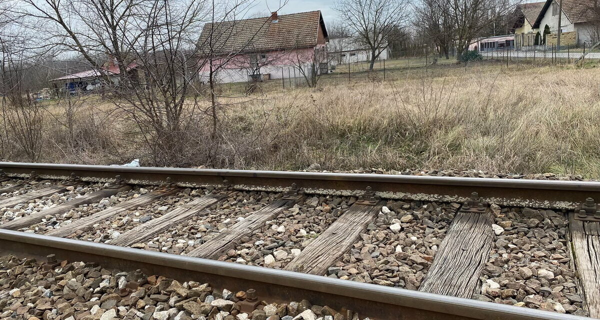 Súlyos baleset a Szabadka-Zombor vasútvonalon
