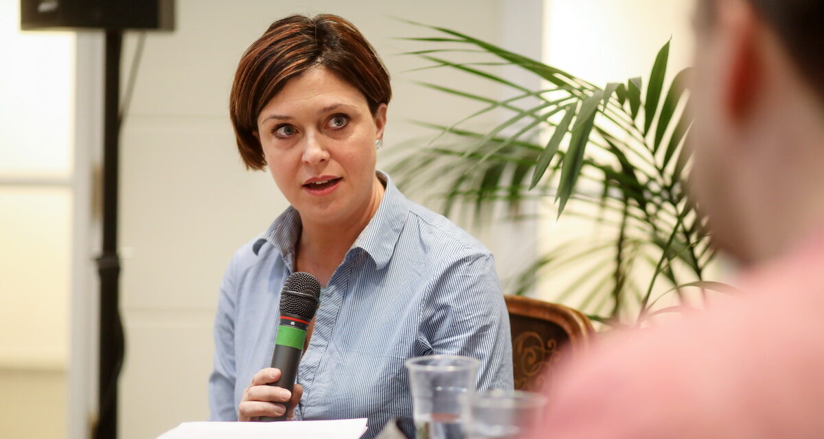 Tómó Margaréta kapta a Vajdasági Független Újságíró Egyesület díját