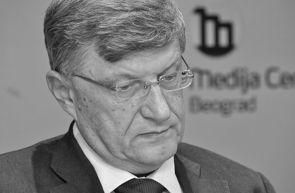 Elhunyt Oliver Antić, Szerbia portugáliai nagykövete