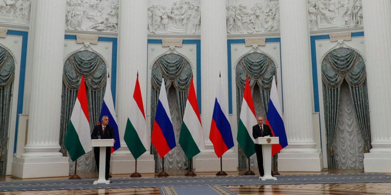 Orbán: Ez volt az eddigi legfontosabb találkozóm Putyinnal