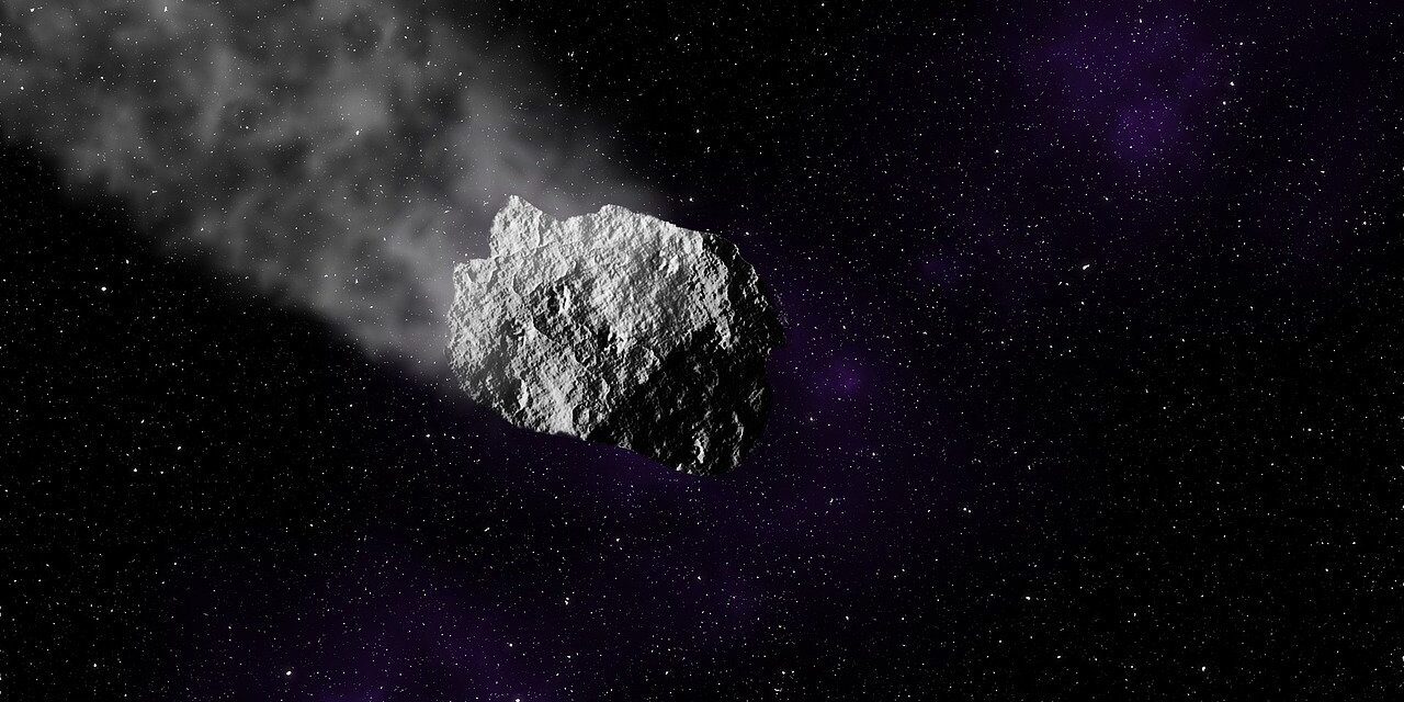 A Földre potenciálisan veszélyes aszteroida halad el a bolygónk mellett