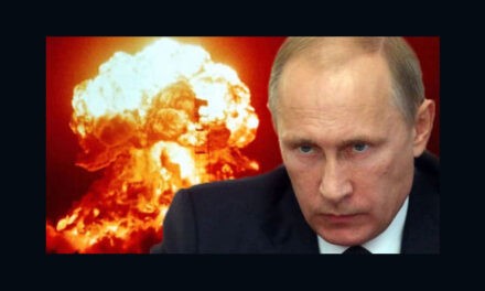 Amerikai hírszerzés: Putyin az atomfegyvert is bevetheti