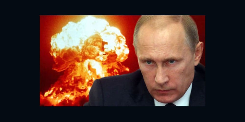 Nukleáris válaszcsapás végrehajtását gyakorolta az orosz hadsereg Putyin vezetésével