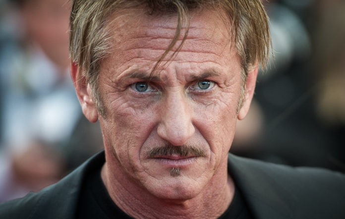 Sean Penn dokumentumfilmet forgat az orosz-ukrán háborúról