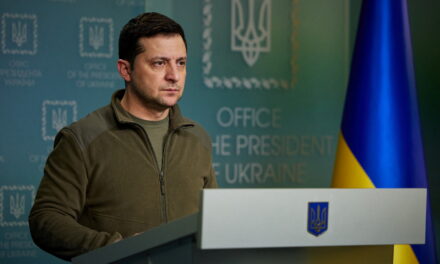 Zelenszkij Ukrajna azonnali felvételét kéri az EU-ba