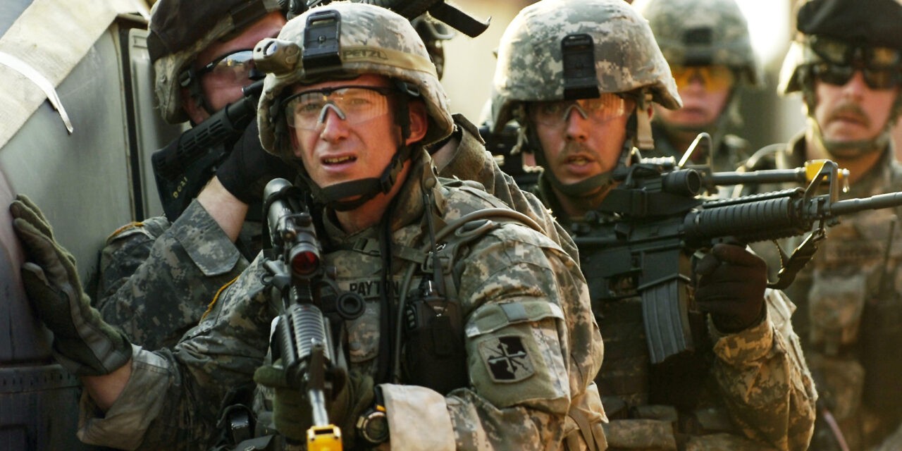 Megérkeztek Lengyelországba a csapaterősítést előkészítő amerikai katonák