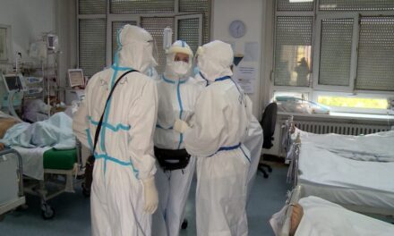Mintegy 450 szerbiai egészségügyi dolgozó hunyt el a járvány következtében
