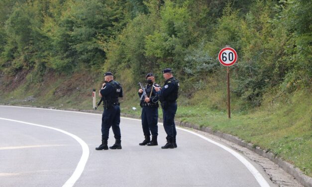 Helyi szerbeket tartóztatott le a koszovói rendőrség