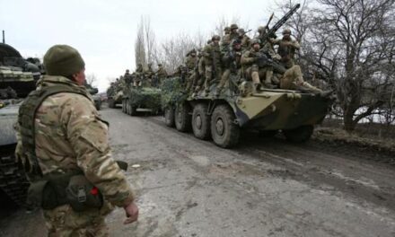 „A háború legnagyobb orosz vereségét látjuk éppen kibontakozni”