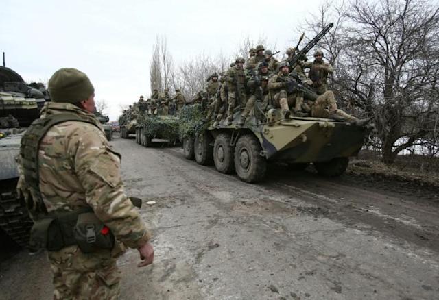 Szerződéses orosz katonák sora tagadja meg az ukrajnai szolgálatot