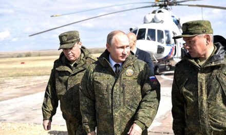 Putyin: Oroszország megbirkózik a hadikiadásokkal