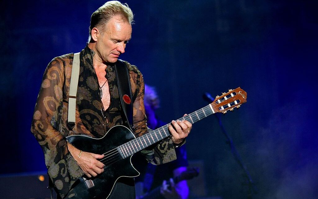 Elhalasztották Sting márciusi budapesti koncertjét
