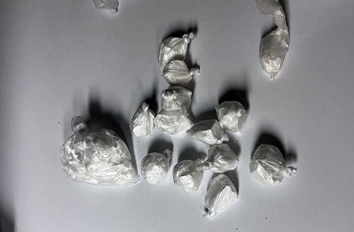 Százhatvan gramm kokaint találtak egy temerini férfi lakásán