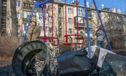 Már több mint 400 ezren hagyták el Ukrajnát
