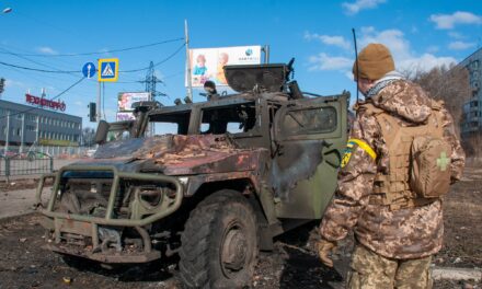 Napokon belül megindulhat az ukrán ellentámadás az orosz csapatok ellen