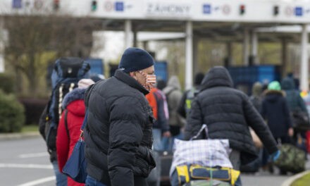 Ukrajna – Hárommillió menekült kért védelmet az EU területén