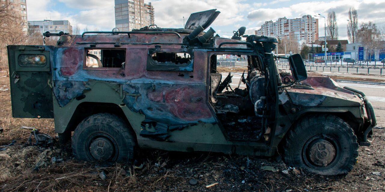 Ukrán források szerint az oroszok agyonlőtték Hosztomel polgármesterét