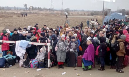 A hétvége végéig másfél millió ukrán menekülhet el hazájából